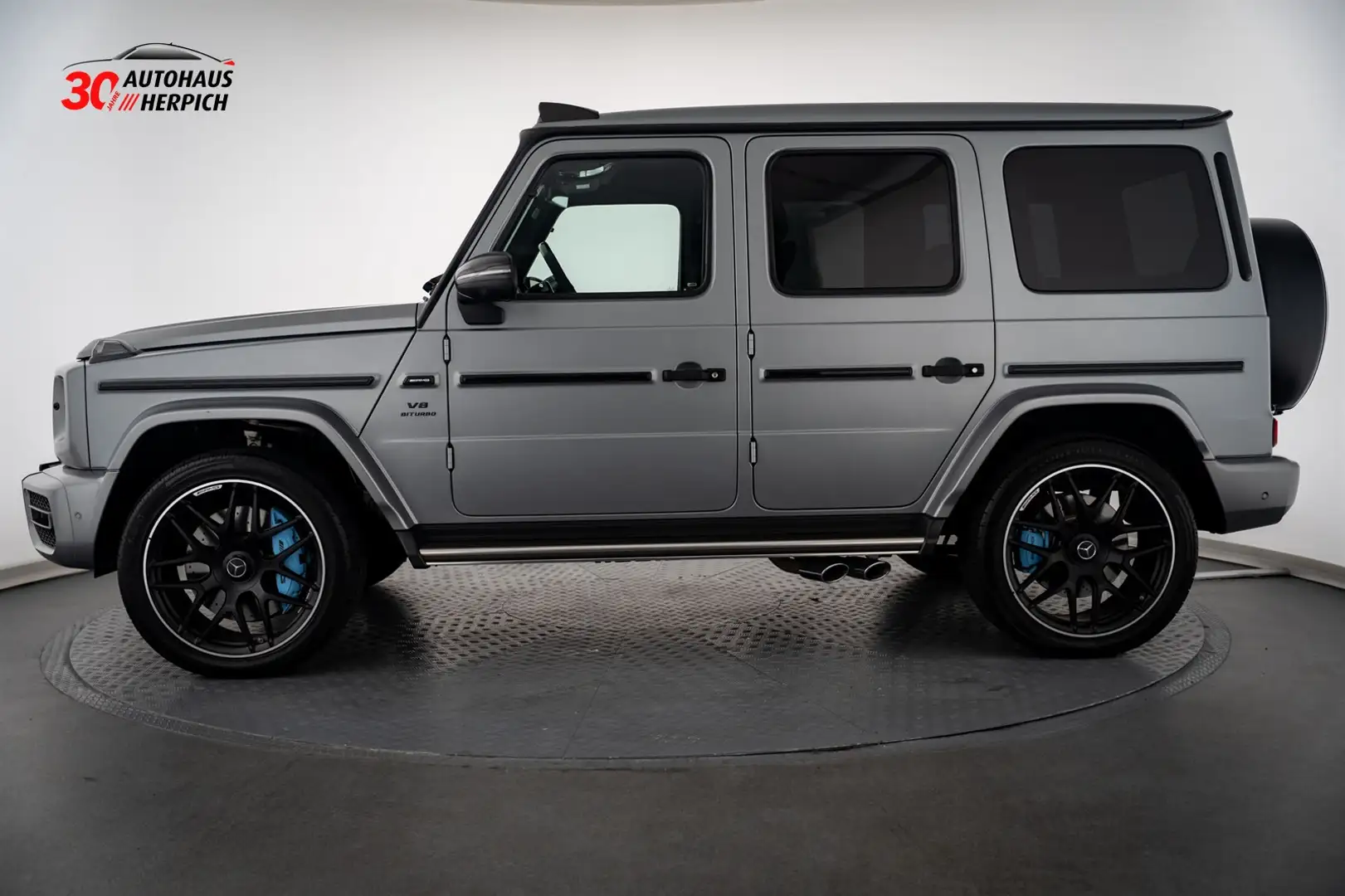 Mercedes-Benz G 63 AMG Performance Technik Night Exclusive AHK Gris - 2
