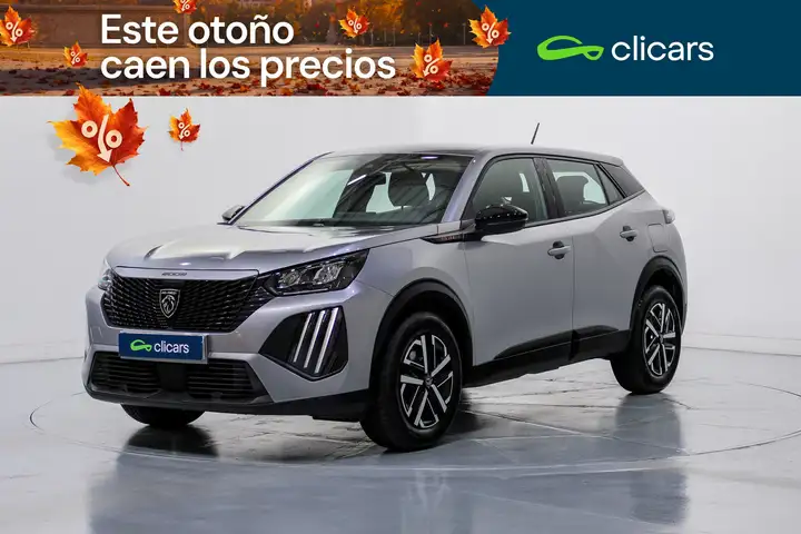 Peugeot 2008 2025