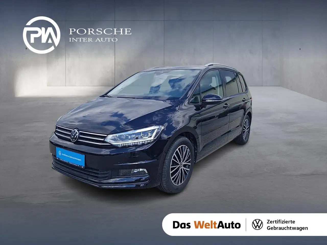 Volkswagen Touran 2026