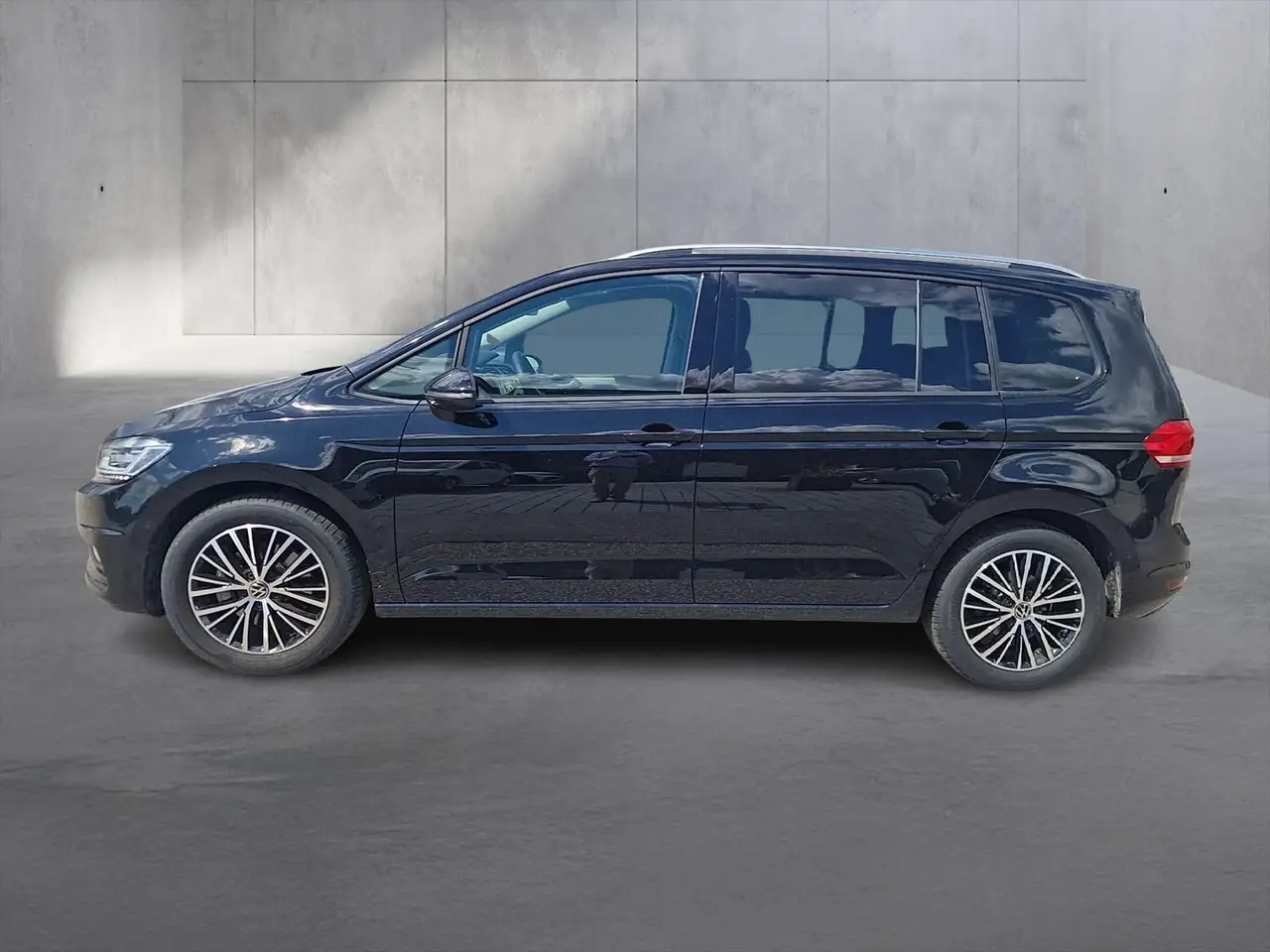Volkswagen Touran 2026