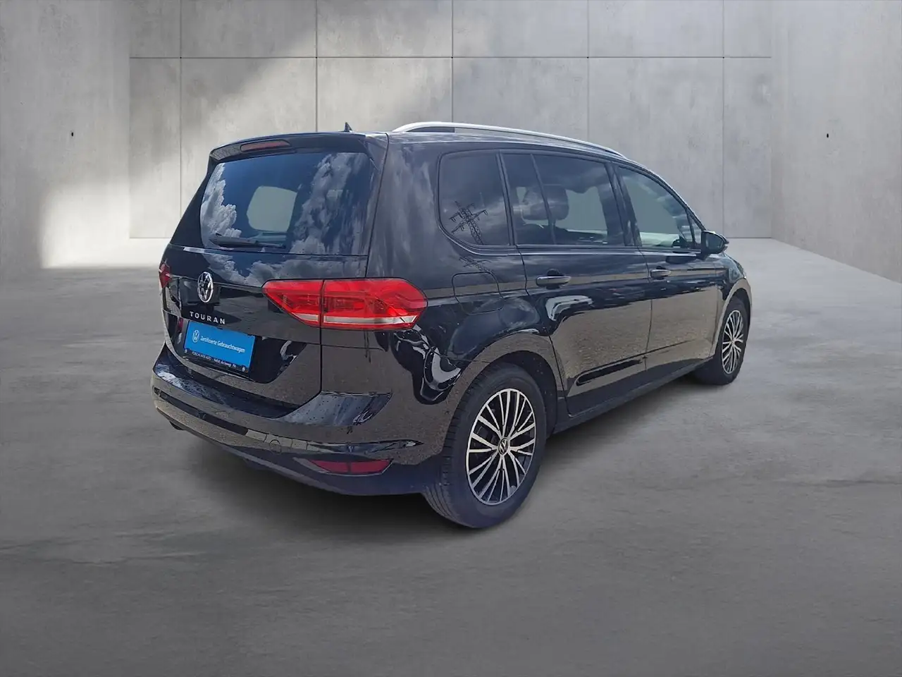 Volkswagen Touran 2026