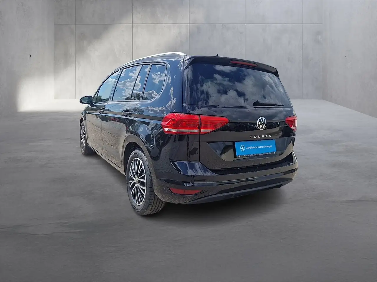 Volkswagen Touran 2026