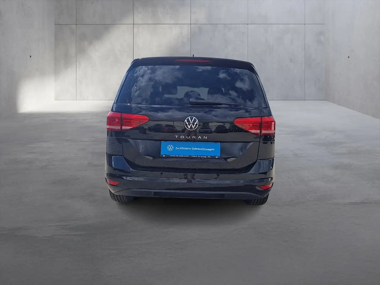 Volkswagen Touran 2026