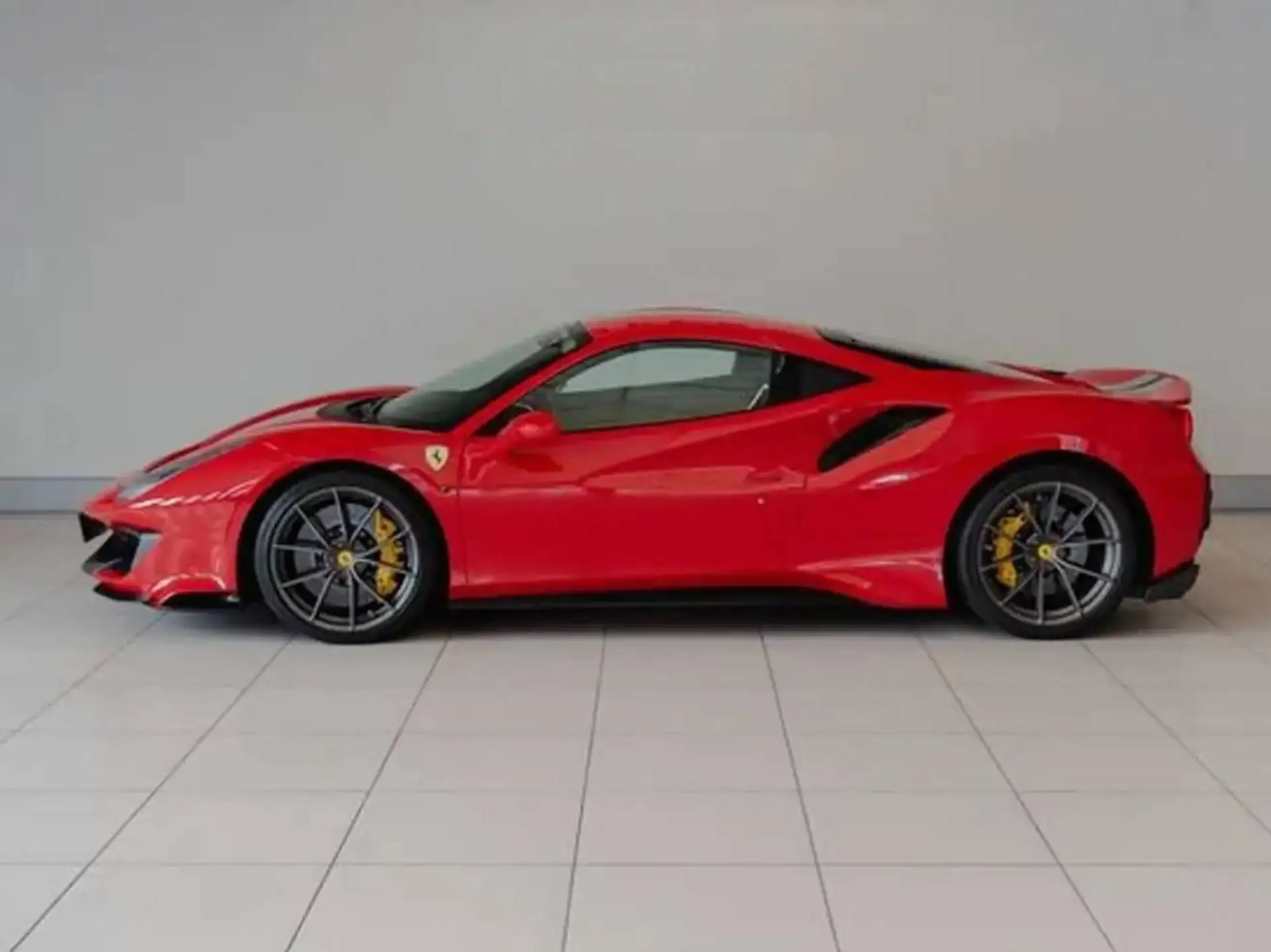 페라리 488 3.9i V8 2020 빨강 사진 4