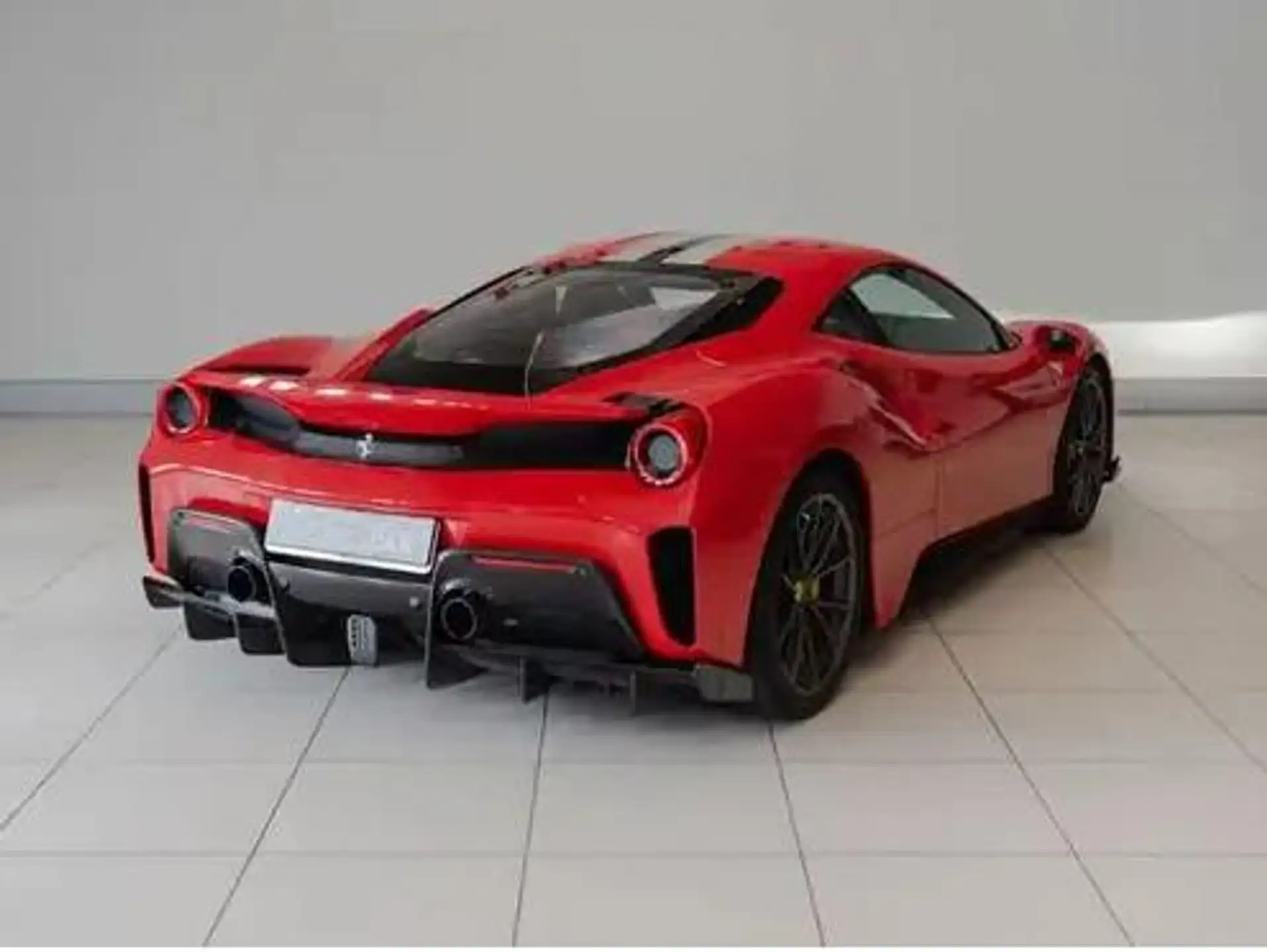 페라리 488 3.9i V8 2020 빨강 사진 6