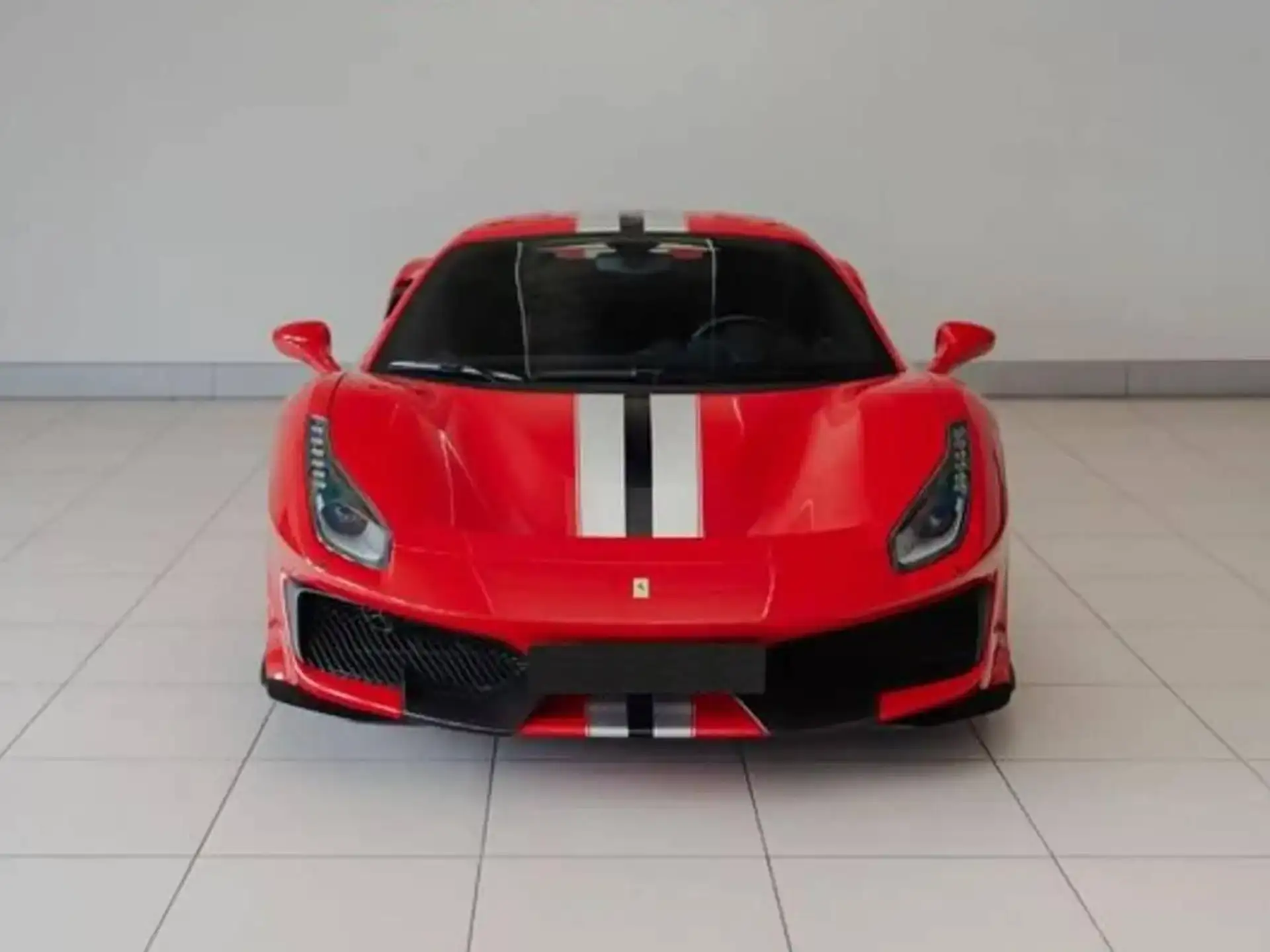 페라리 488 3.9i V8 2020 빨강 사진 1