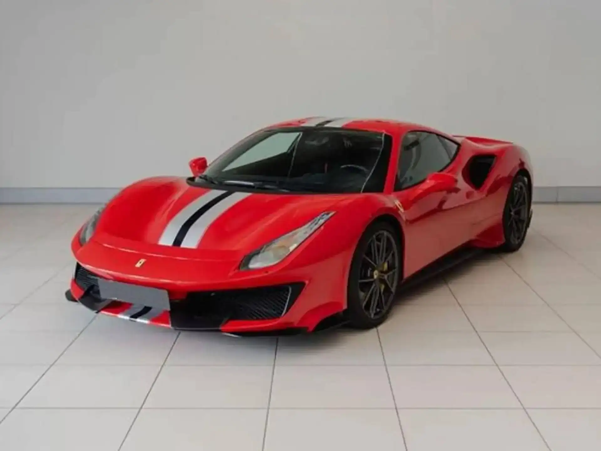 페라리 488 3.9i V8 2020 빨강 사진 2