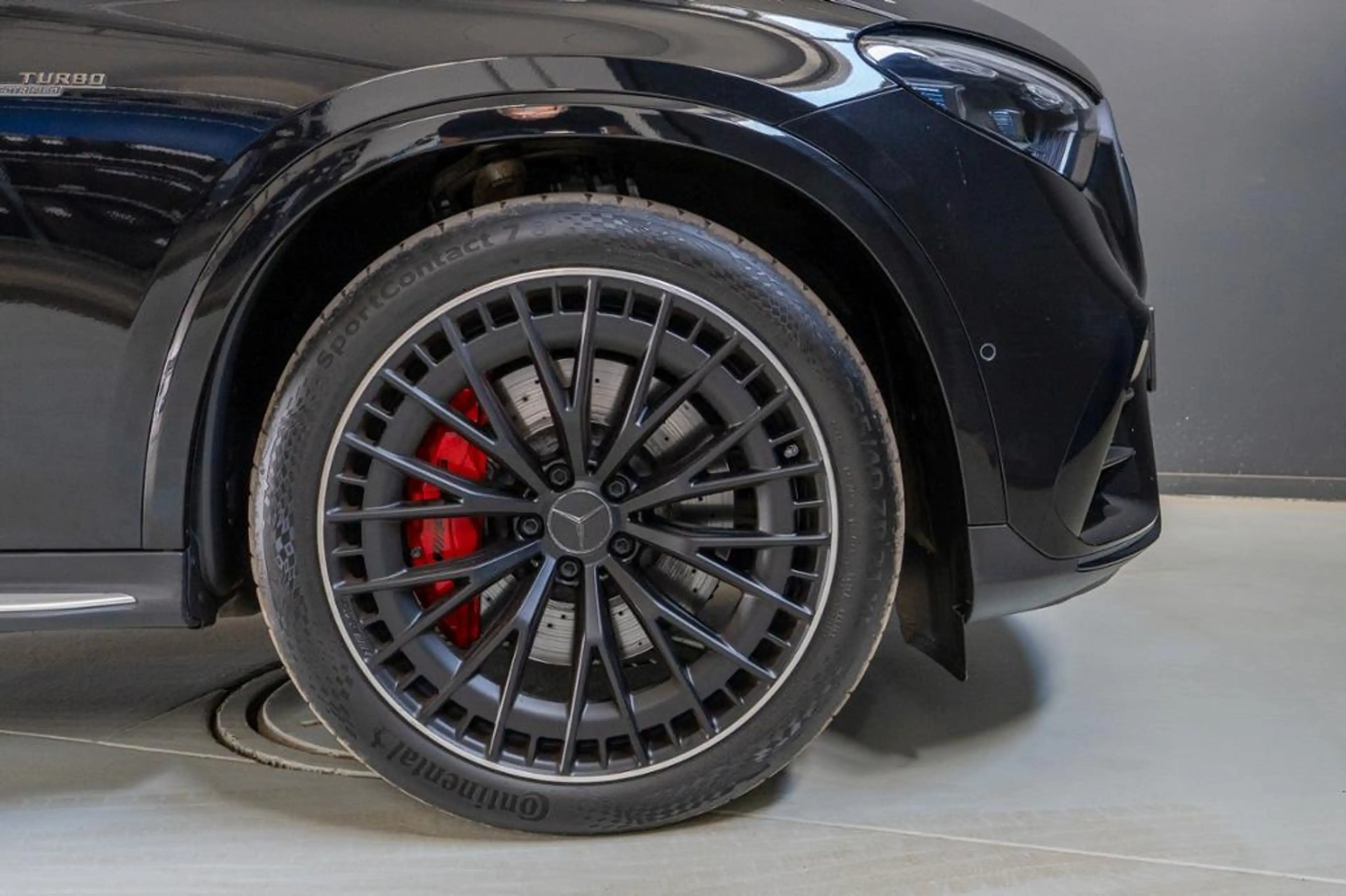 Mercedes-Benz GLC 43 AMG AMG GLC 43 4M *Night II Perf Pano Burm Head AHK — photo 5