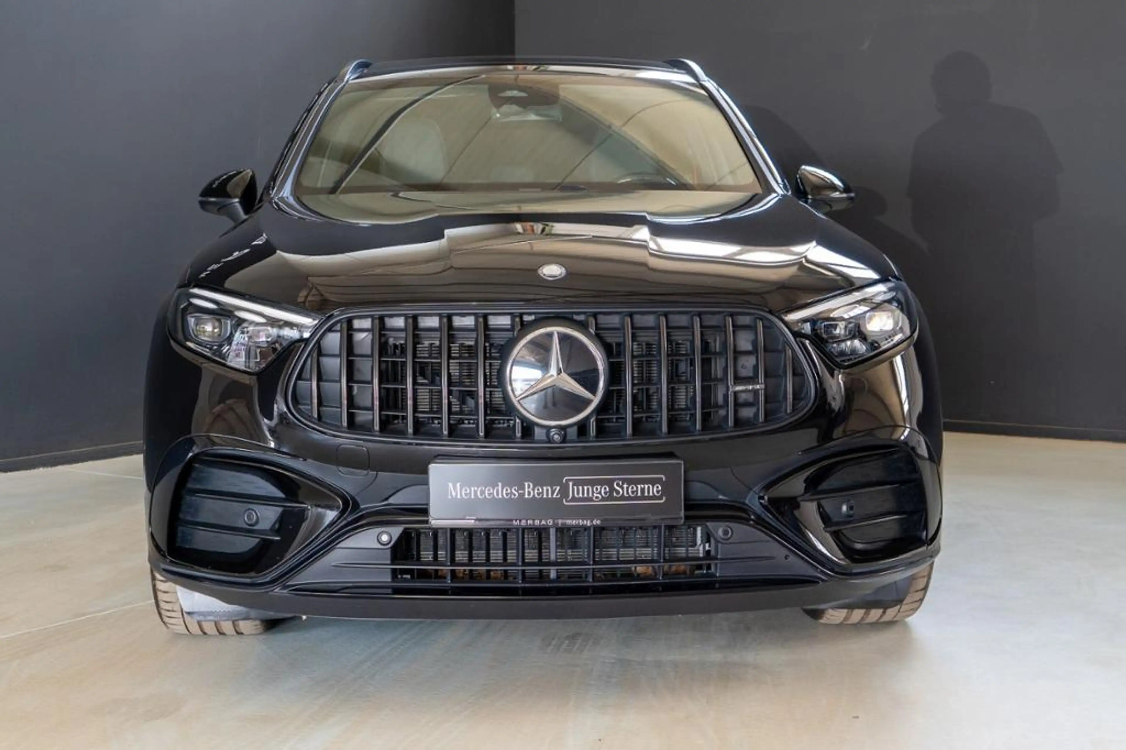 Mercedes-Benz GLC 43 AMG AMG GLC 43 4M *Night II Perf Pano Burm Head AHK — photo 2