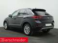 Volkswagen T-Roc 2.0 TDI DSG Life 5.-J.-GAR NAVI LED ALU 17 Noir - thumbnail 3
