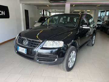 Touareg I 2004 2.5 tdi R5 tiptronic