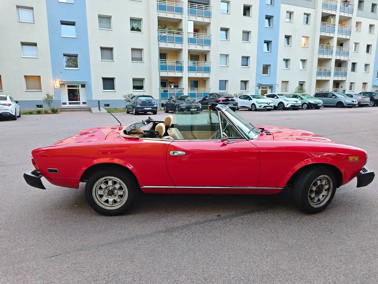 Fiat Pininfarina Spider i.e., foto 6