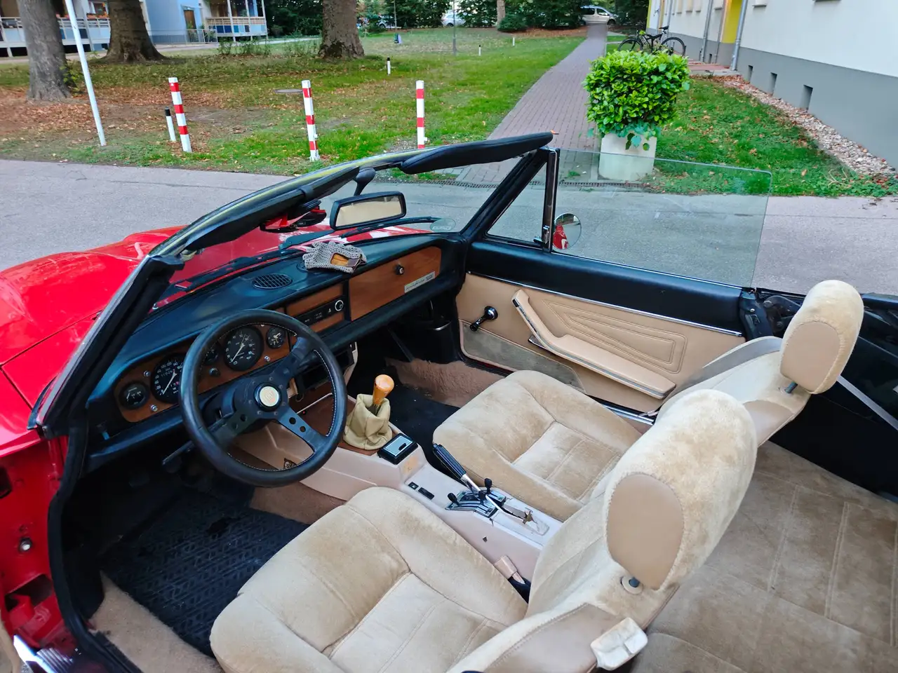 Fiat Pininfarina Spider i.e., foto 10