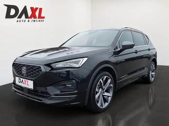 SEAT Tarraco eHybrid PHEV 245 FR DSG