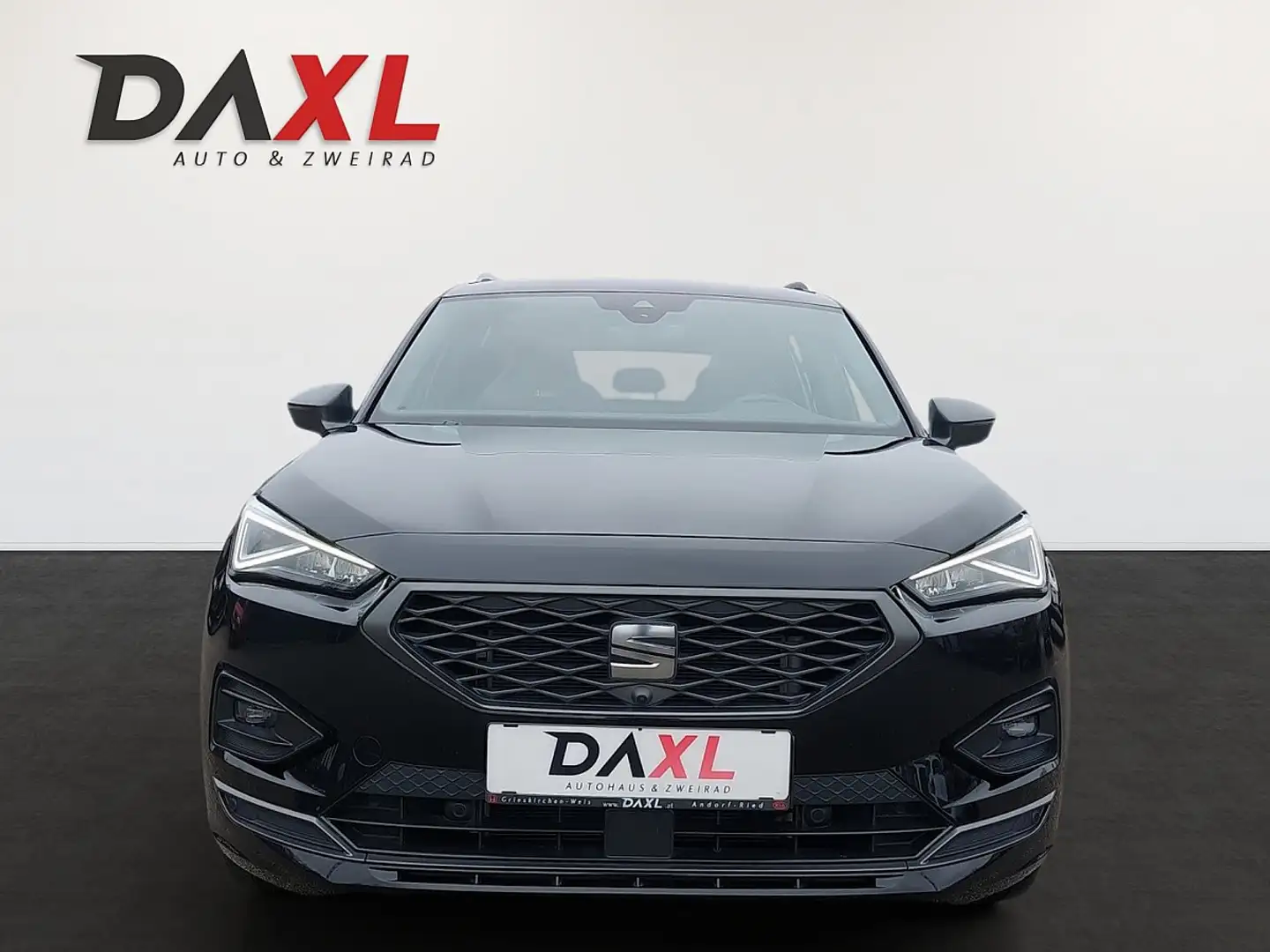 SEAT Tarraco eHybrid PHEV 245 FR DSG Schwarz - 2