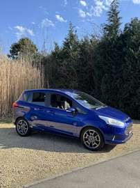 B-Max 1.0 EcoBoost Garantie 1 an