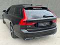 Volvo V90 V90 2.0 D4 AWD R-Design //CARPLAY//GARANTIE 12M Zwart - thumbnail 4