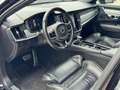 Volvo V90 V90 2.0 D4 AWD R-Design //CARPLAY//GARANTIE 12M Zwart - thumbnail 10