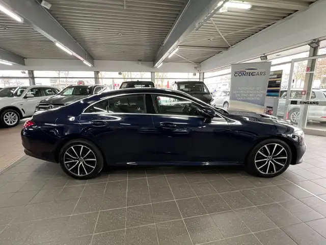 Mercedes-Benz CLS 400 d 4M Avantgarde Widescreen+Park360°+AHK.