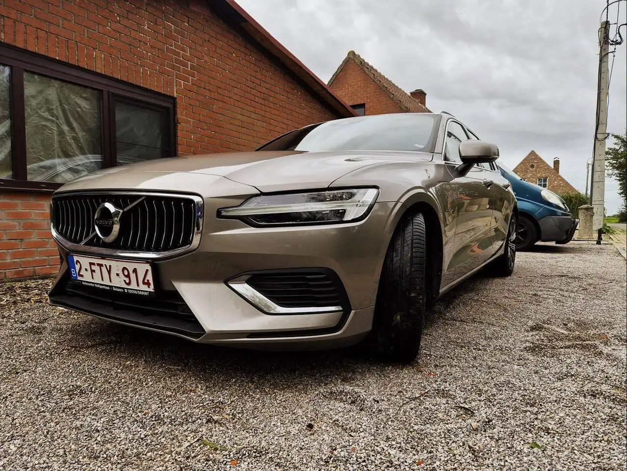 Volvo V60