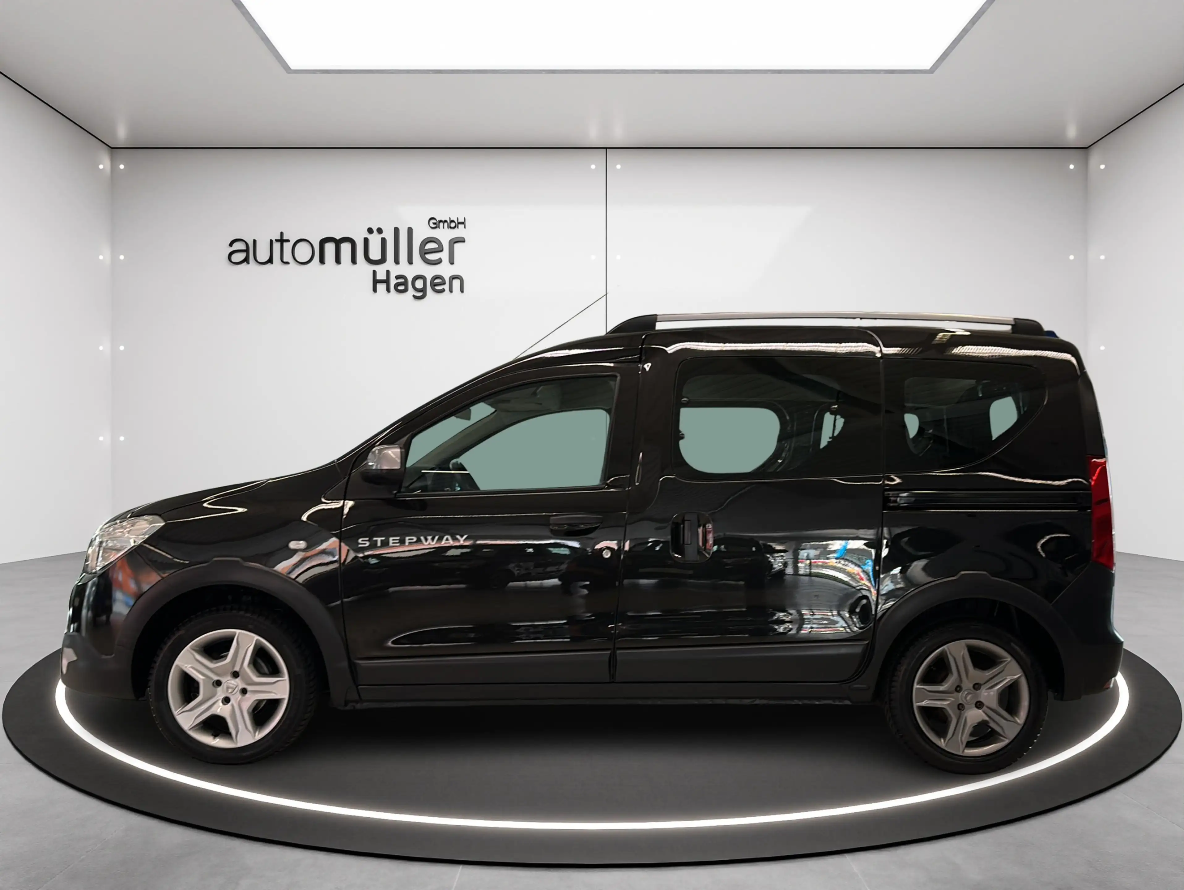 Dacia Dokker 1.6 Stepway|Klima|Navi|Tempo|BTH| — photo 8