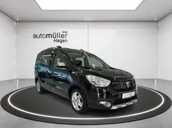 Dacia Dokker 1.6 Stepway|Klima|Navi|Tempo|BTH|