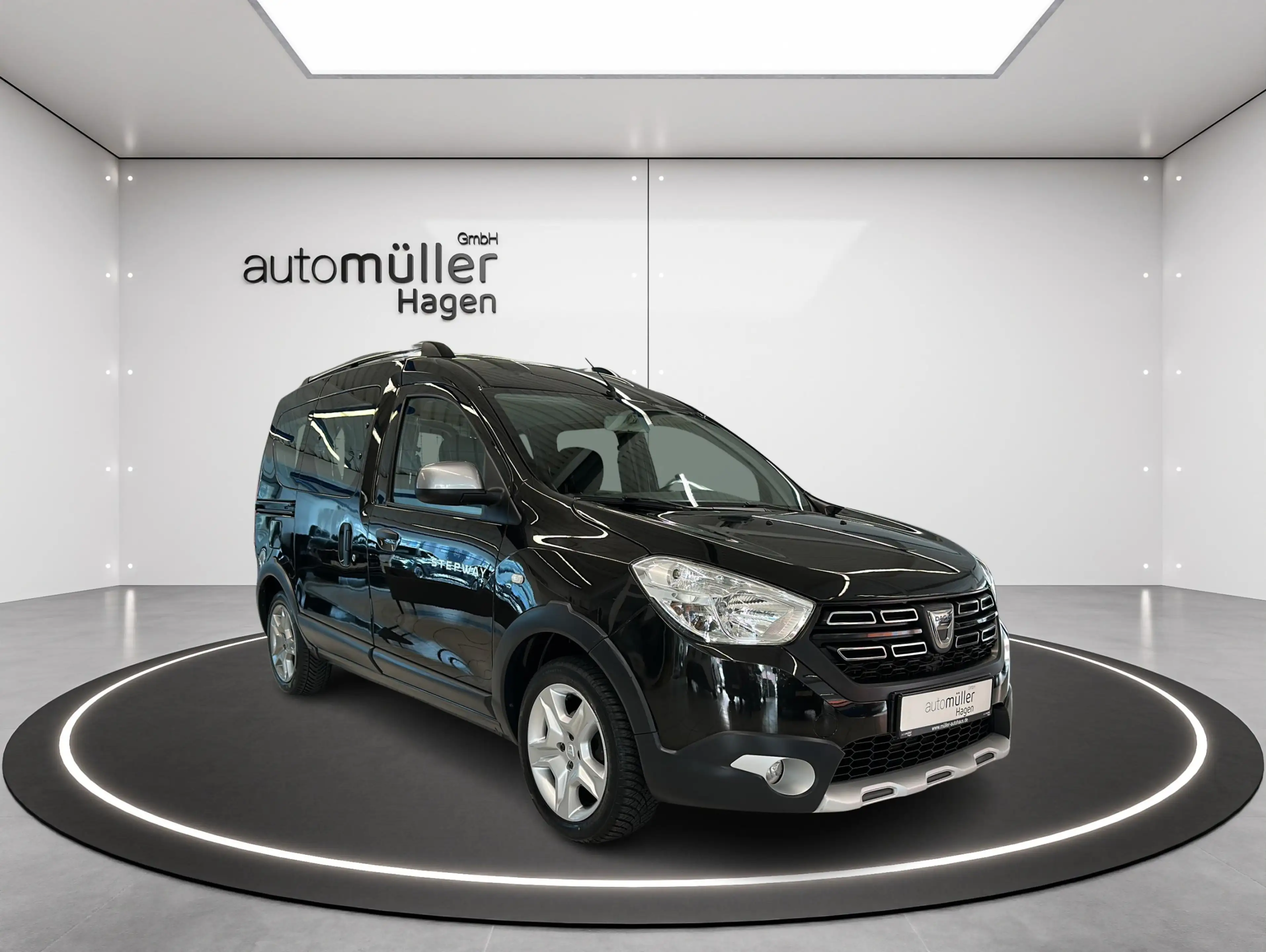 Dacia Dokker 1.6 Stepway|Klima|Navi|Tempo|BTH|