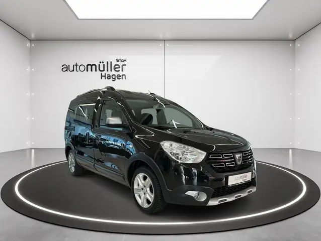 Dacia Dokker 1.6 Stepway|Klima|Navi|Tempo|BTH|