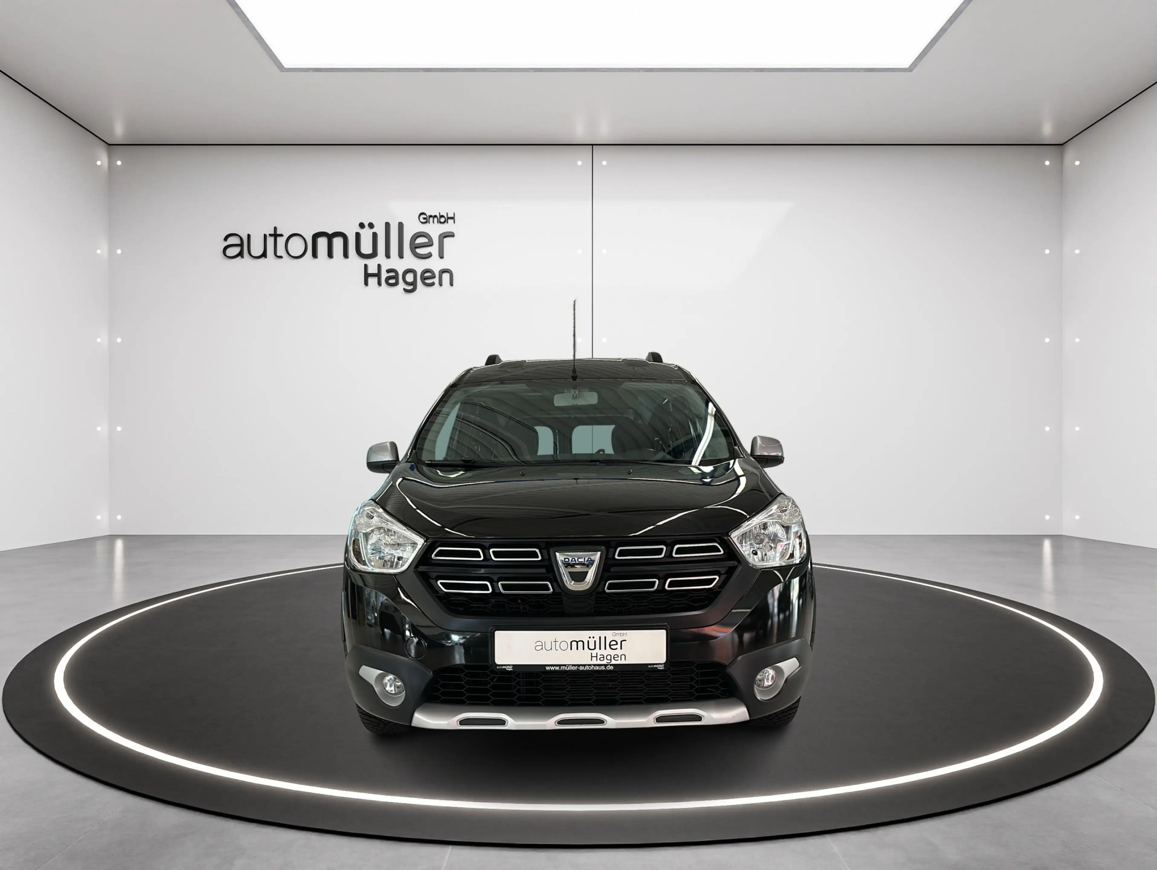 Dacia Dokker 1.6 Stepway|Klima|Navi|Tempo|BTH| — photo 2
