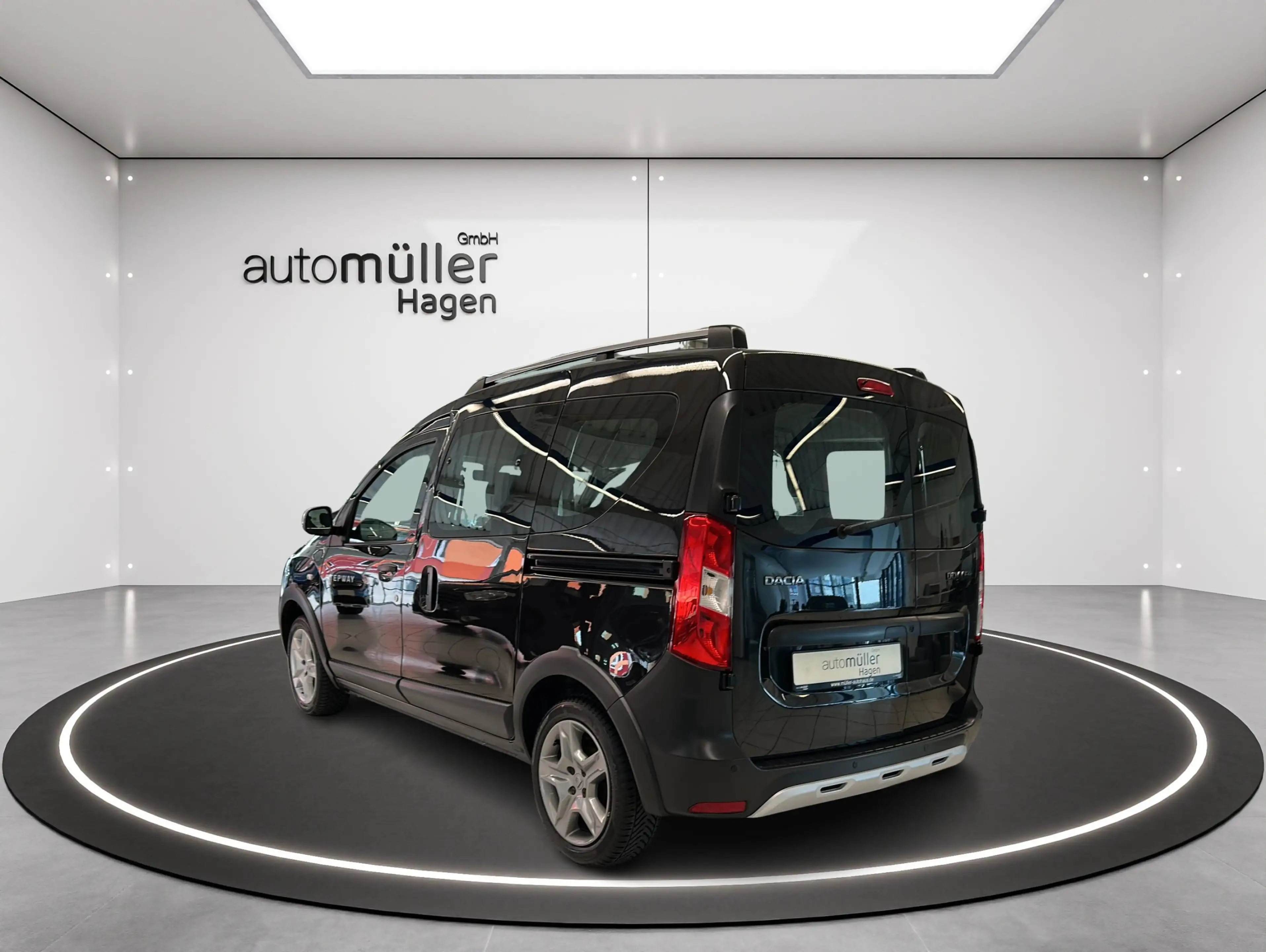 Dacia Dokker 1.6 Stepway|Klima|Navi|Tempo|BTH| — photo 4