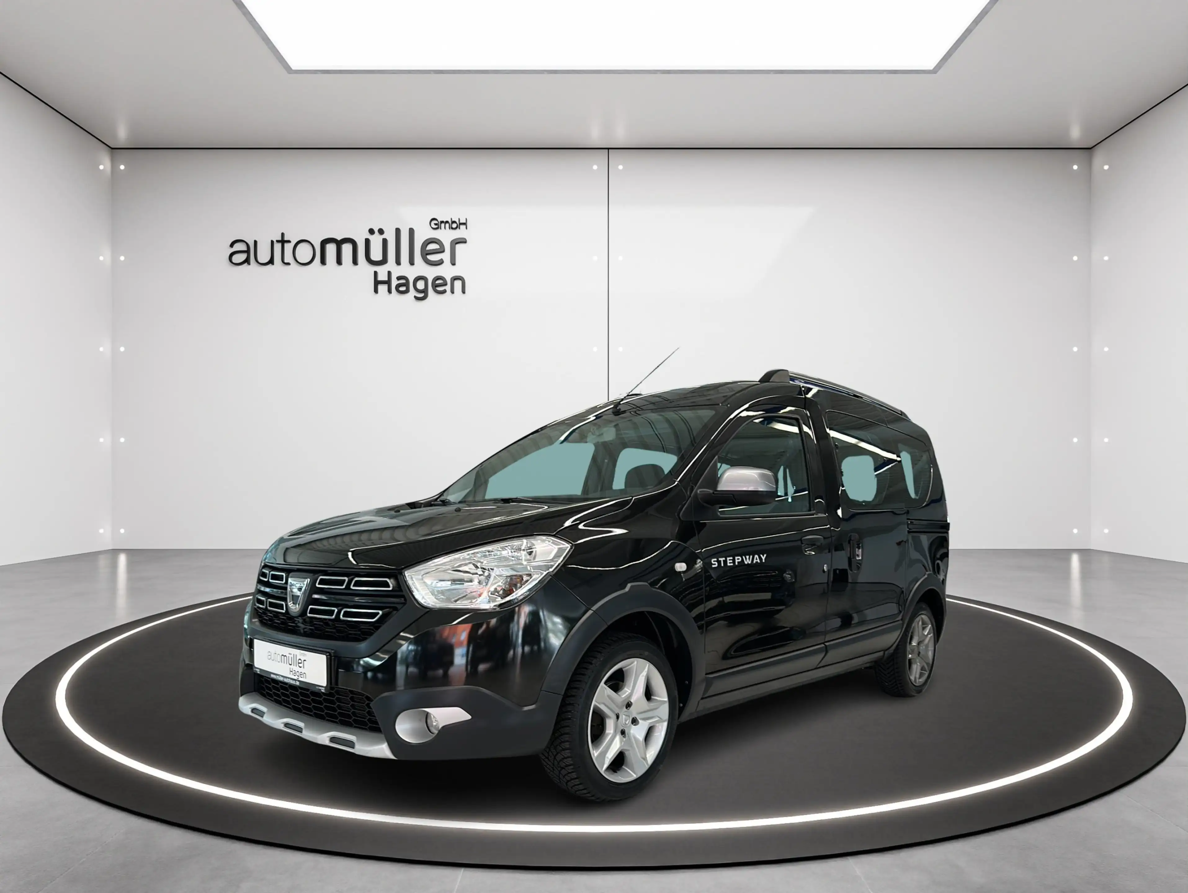 Dacia Dokker 1.6 Stepway|Klima|Navi|Tempo|BTH| — photo 3