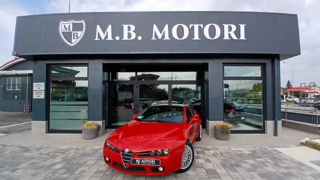 Alfa Romeo Brera Brera 2.2 jts Sky Window