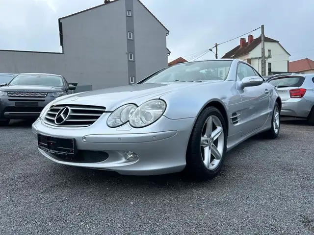 Mercedes-Benz SL 350 SITZBEL + MEMORY + TEMP + SHZ