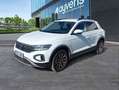 Volkswagen T-Roc 1.5 TSI Más DSG7 110KW Blanco - thumbnail 1
