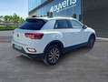 Volkswagen T-Roc 1.5 TSI Más DSG7 110KW Blanco - thumbnail 4