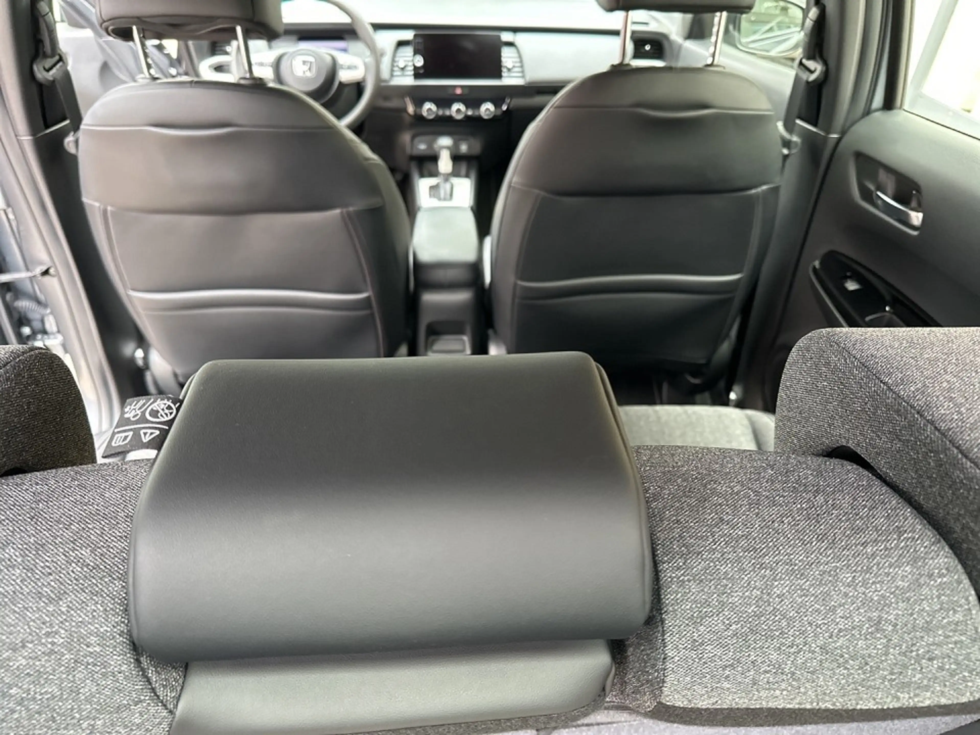 Honda Jazz Hybrid Elegance Aut. 1.5 i-MMD Hybrid Elegance — photo 12