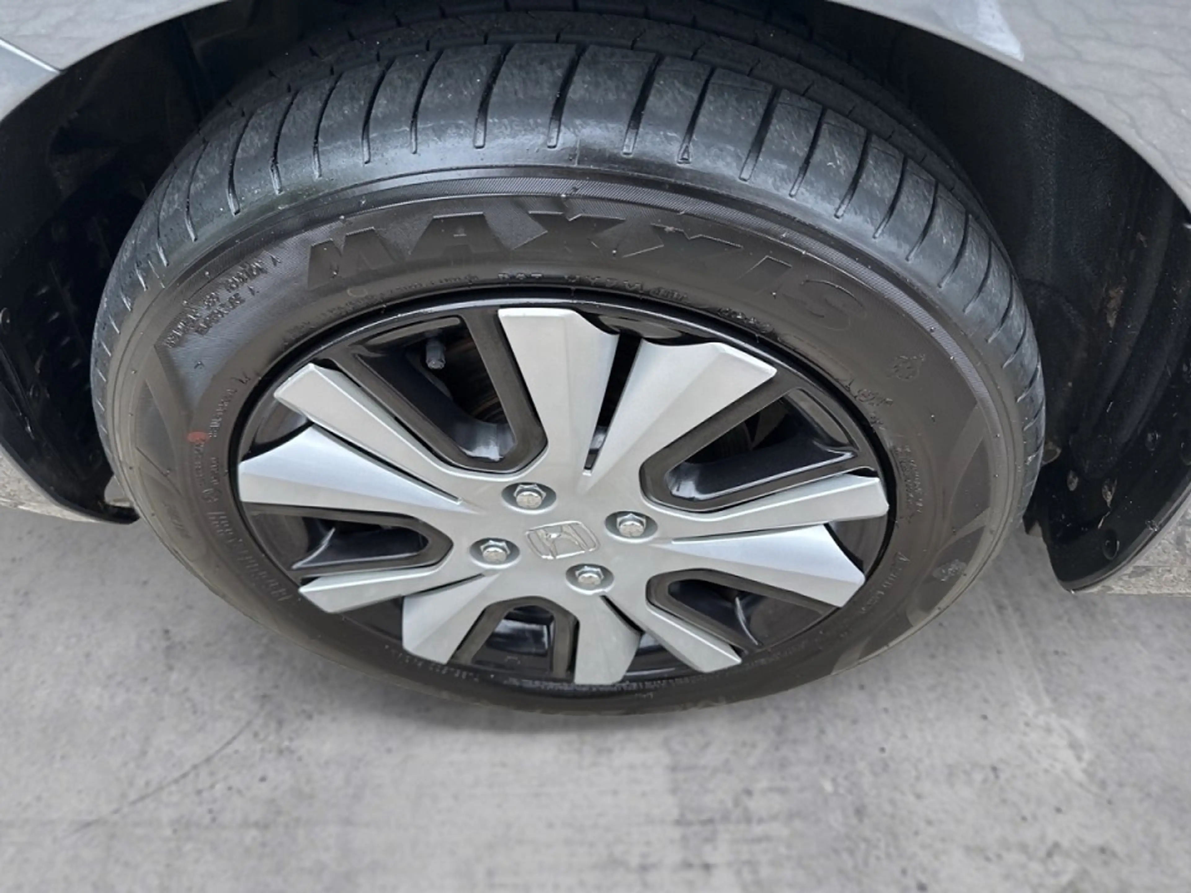 Honda Jazz Hybrid Elegance Aut. 1.5 i-MMD Hybrid Elegance — photo 6
