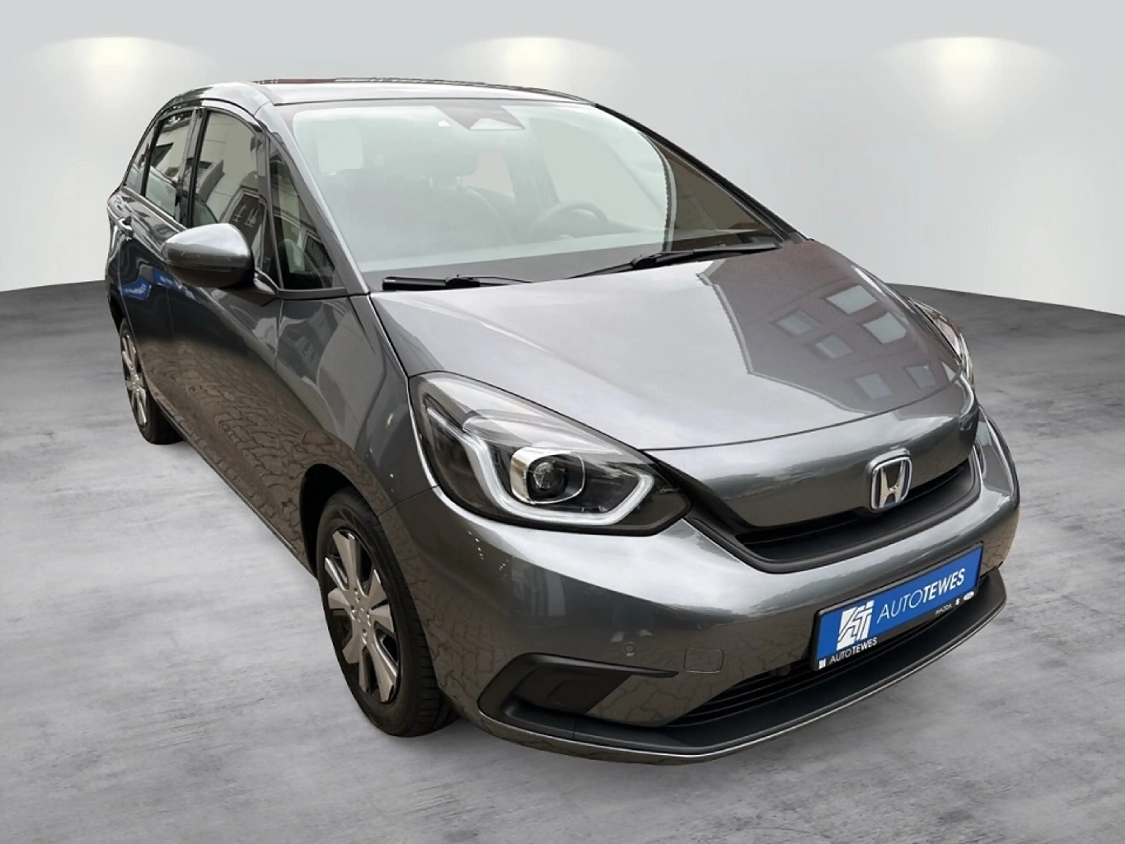 Honda Jazz Hybrid Elegance Aut. 1.5 i-MMD Hybrid Elegance — photo 2