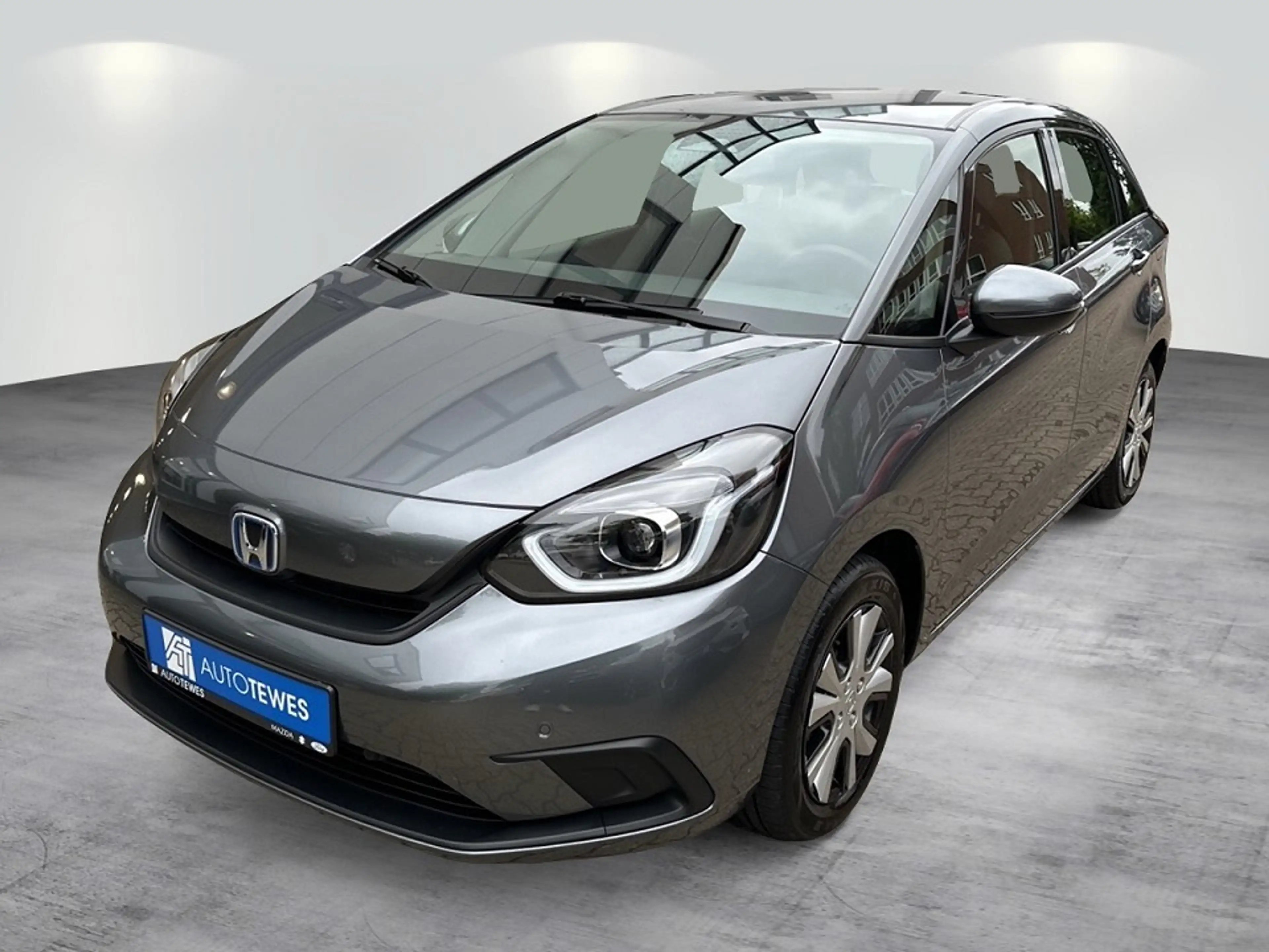 Honda Jazz Hybrid Elegance Aut. 1.5 i-MMD Hybrid Elegance