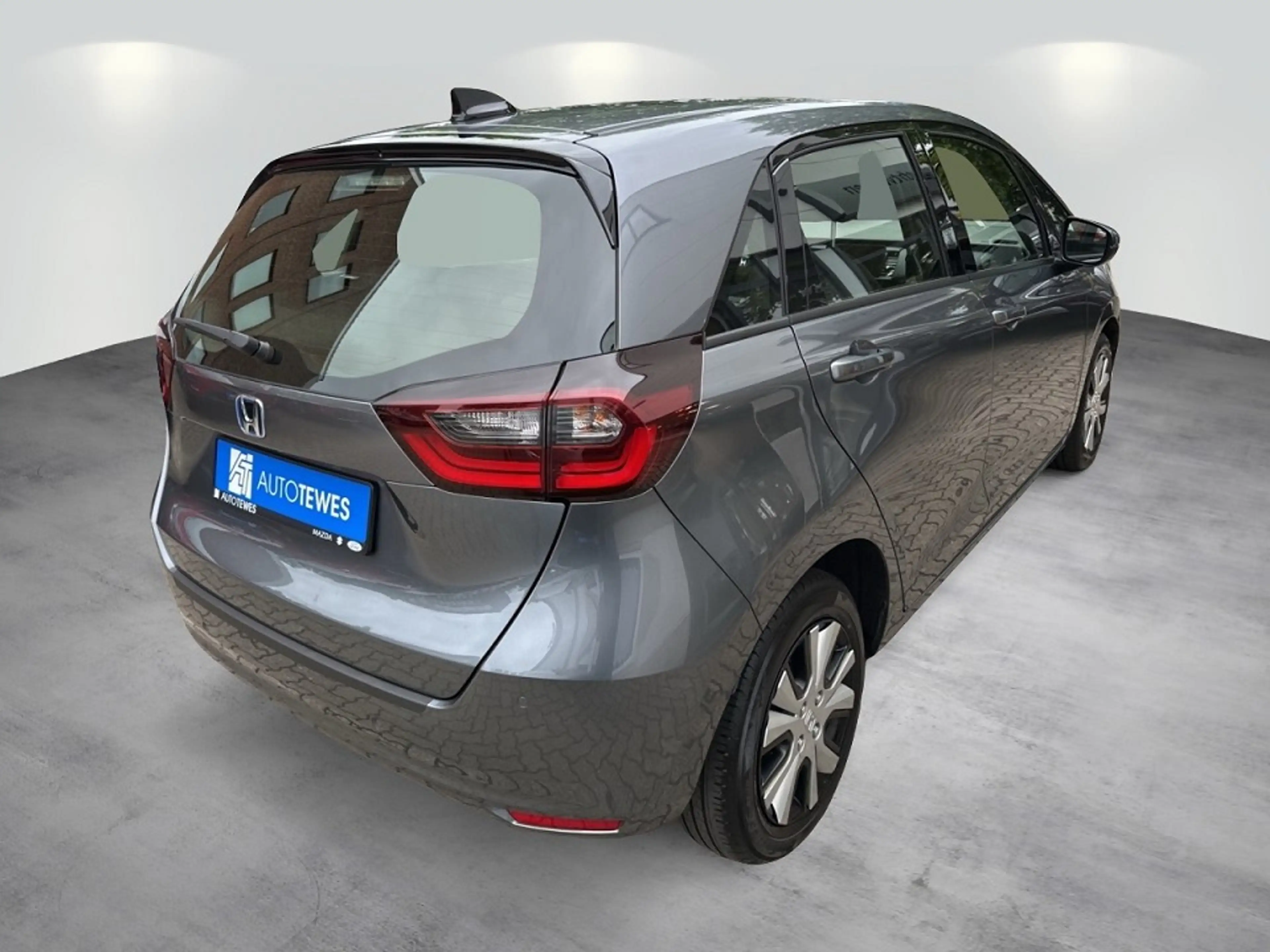 Honda Jazz Hybrid Elegance Aut. 1.5 i-MMD Hybrid Elegance — photo 3