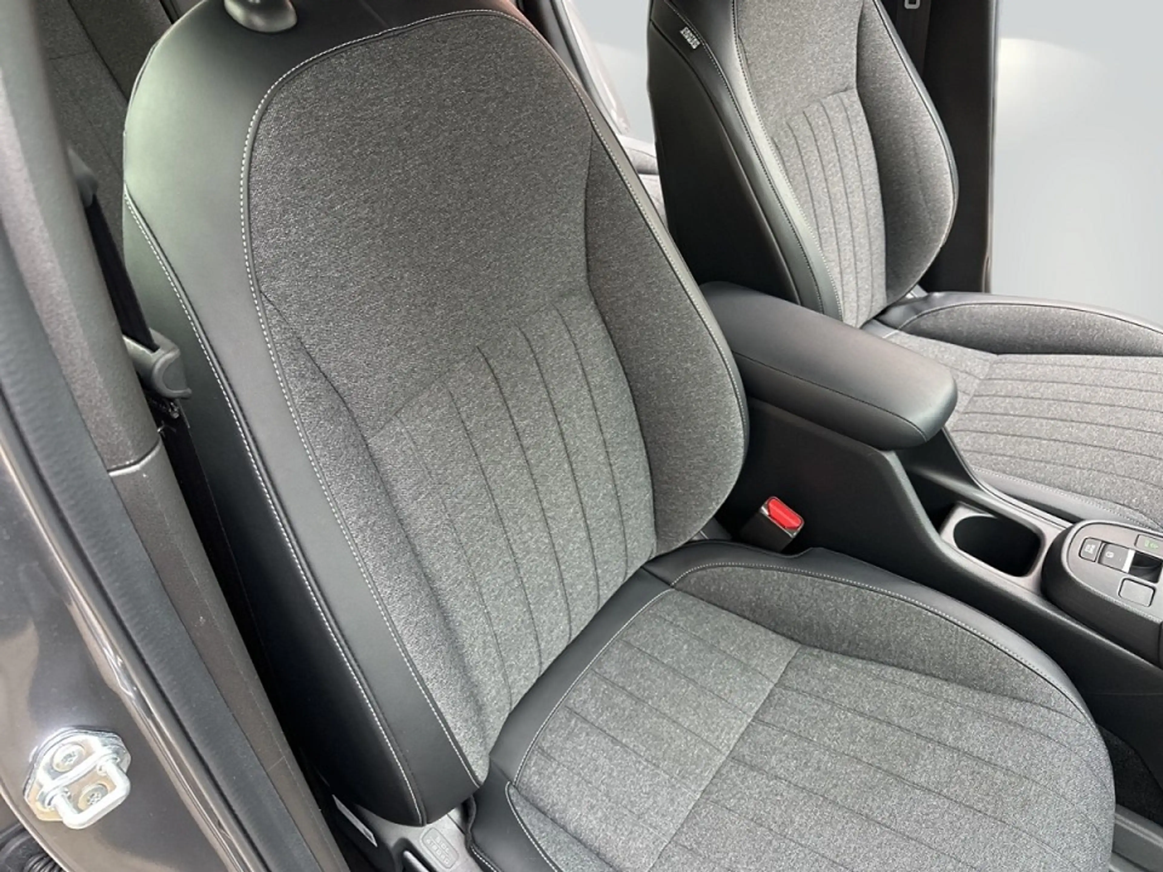 Honda Jazz Hybrid Elegance Aut. 1.5 i-MMD Hybrid Elegance — photo 14