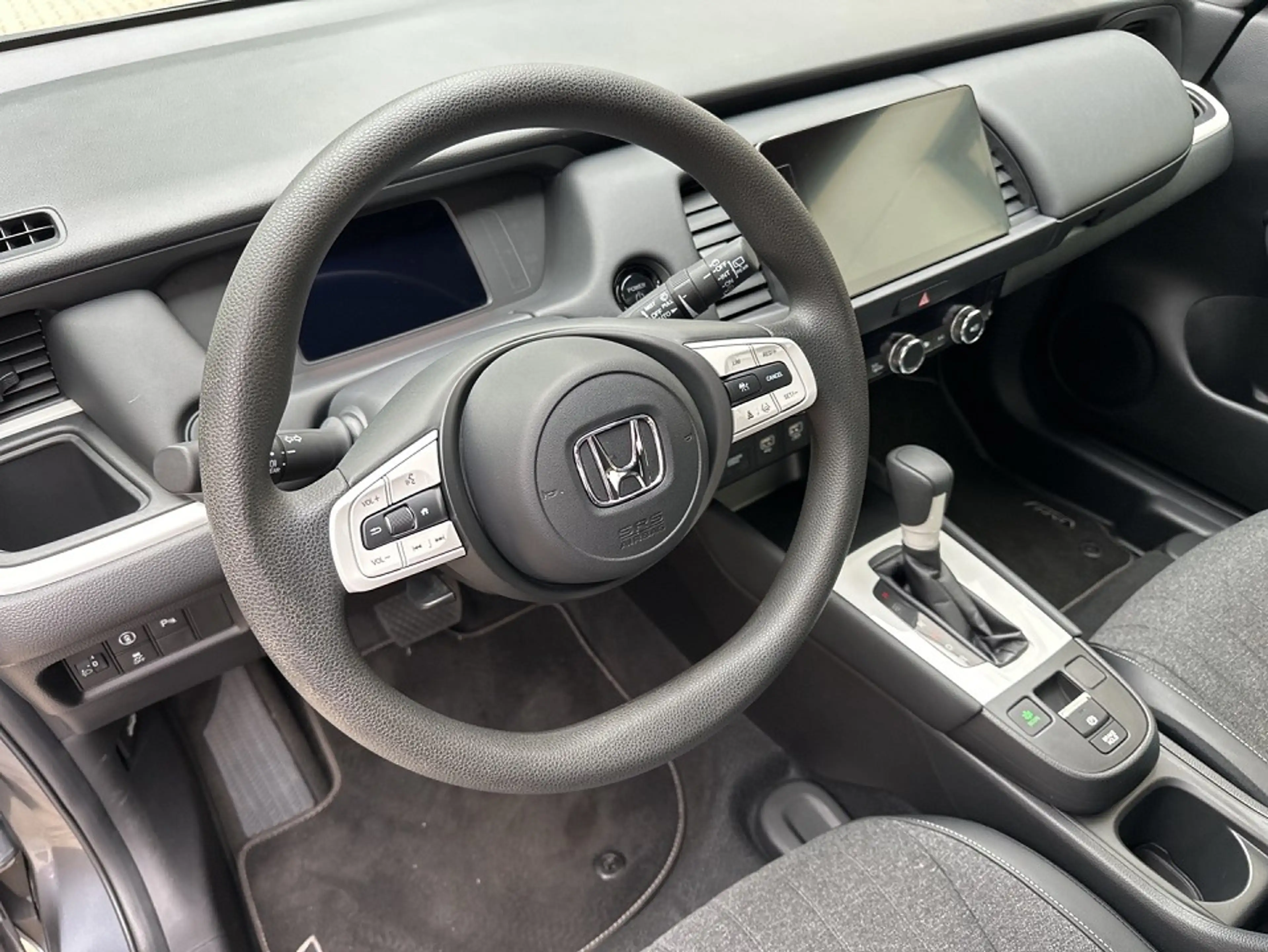 Honda Jazz Hybrid Elegance Aut. 1.5 i-MMD Hybrid Elegance — photo 8