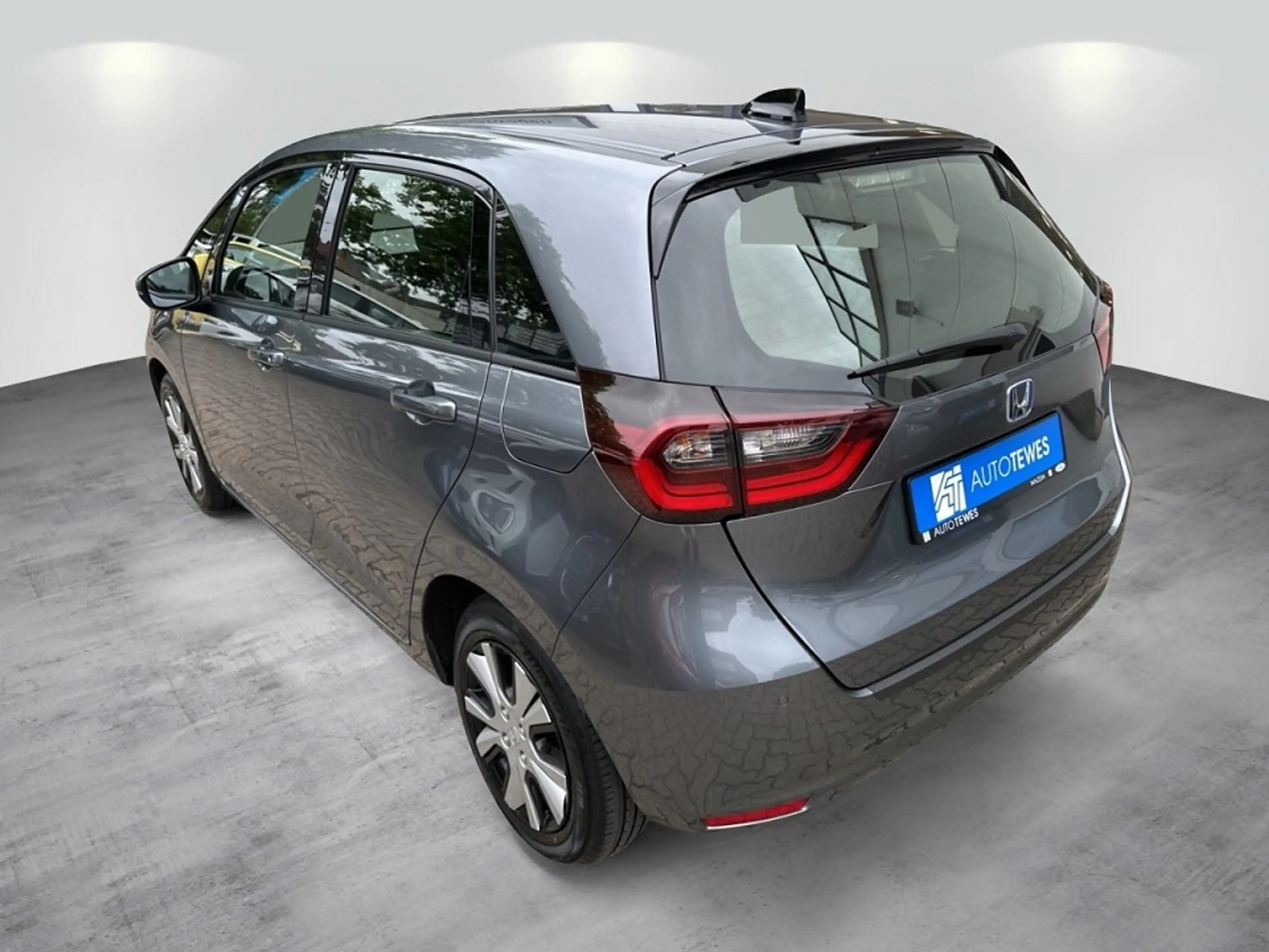 Honda Jazz Hybrid Elegance Aut. 1.5 i-MMD Hybrid Elegance — photo 4