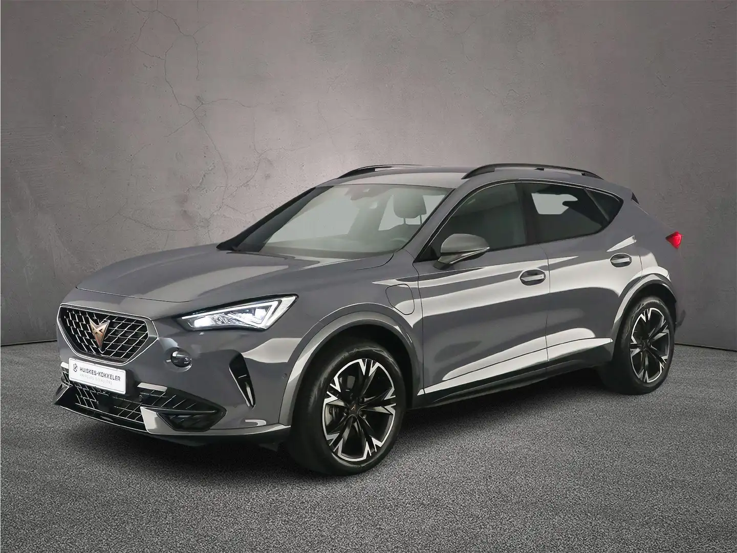 CUPRA Formentor Business 1.4 TSI e-Hybrid 204pk DSG Automaat Adapt Grijs - 1