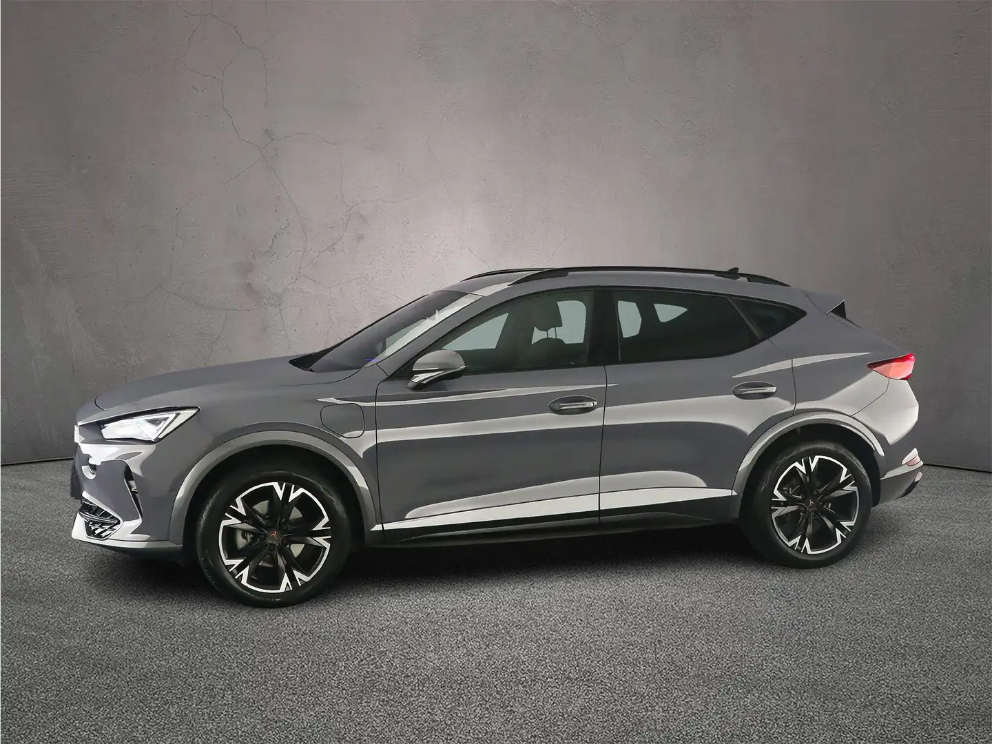 CUPRA Formentor Business 1.4 TSI e-Hybrid 204pk DSG Automaat Adapt Grijs - 2