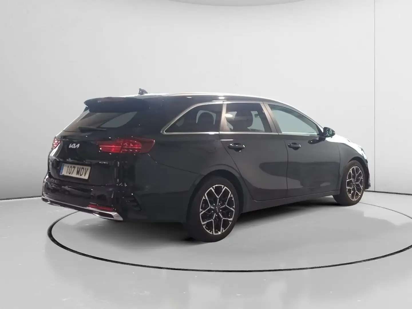 Kia Ceed / cee'd GT-Line Negro - 2