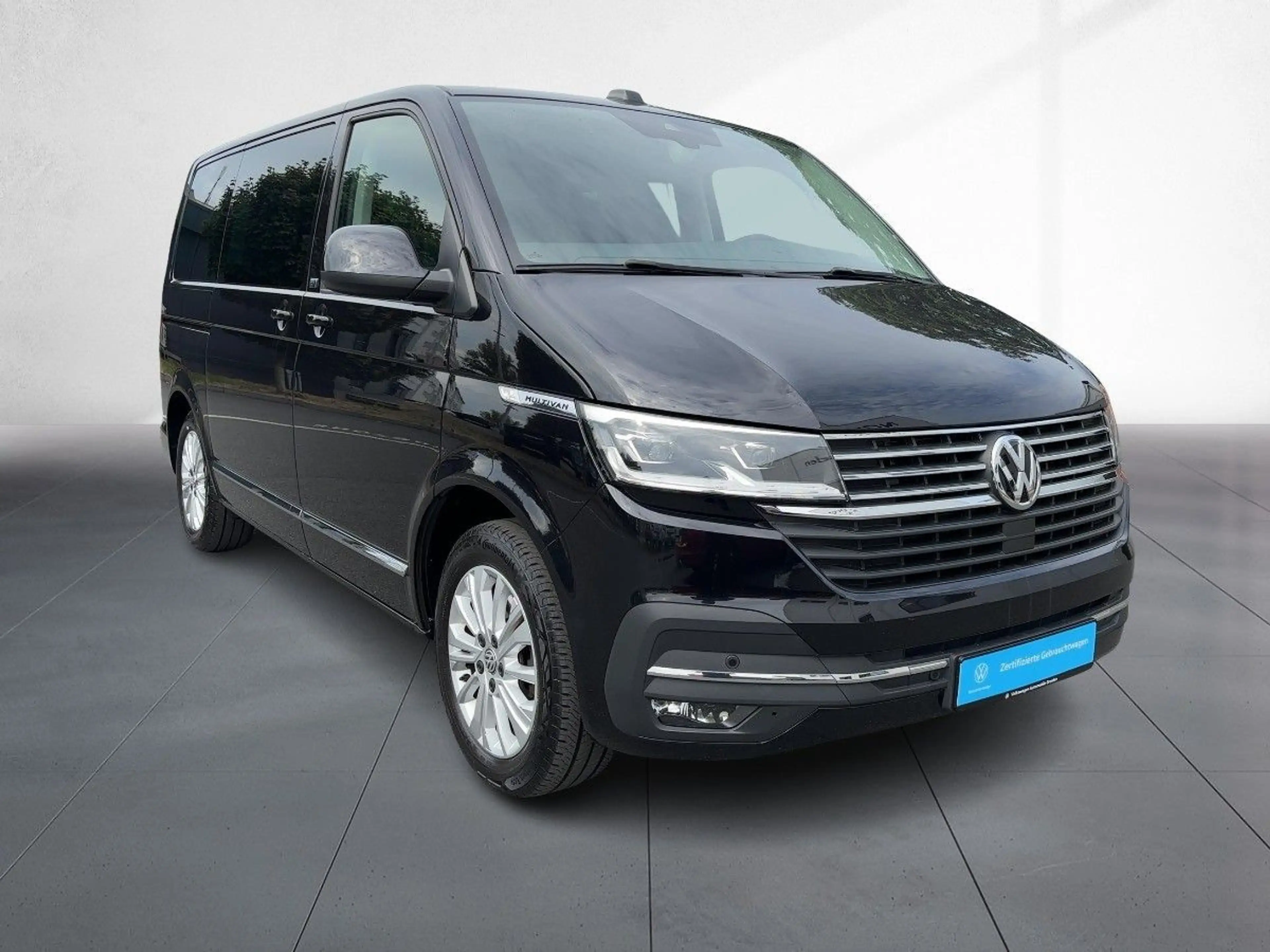 Volkswagen T6.1 Multivan Comfortline — photo 4