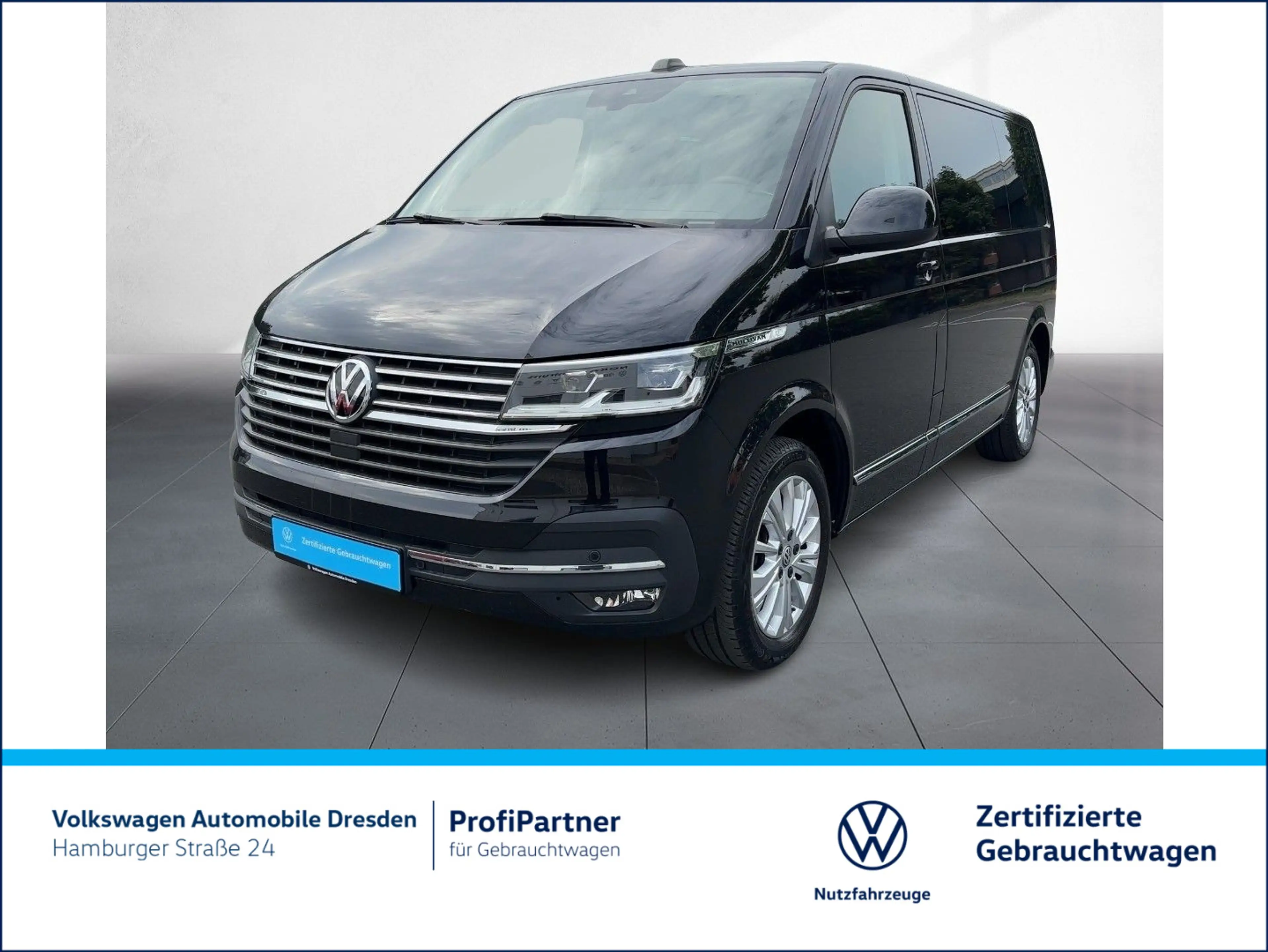 Volkswagen T6.1 Multivan Comfortline