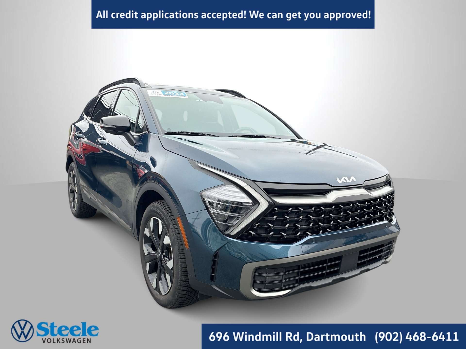 2023 Kia Sportage X-Line Limited