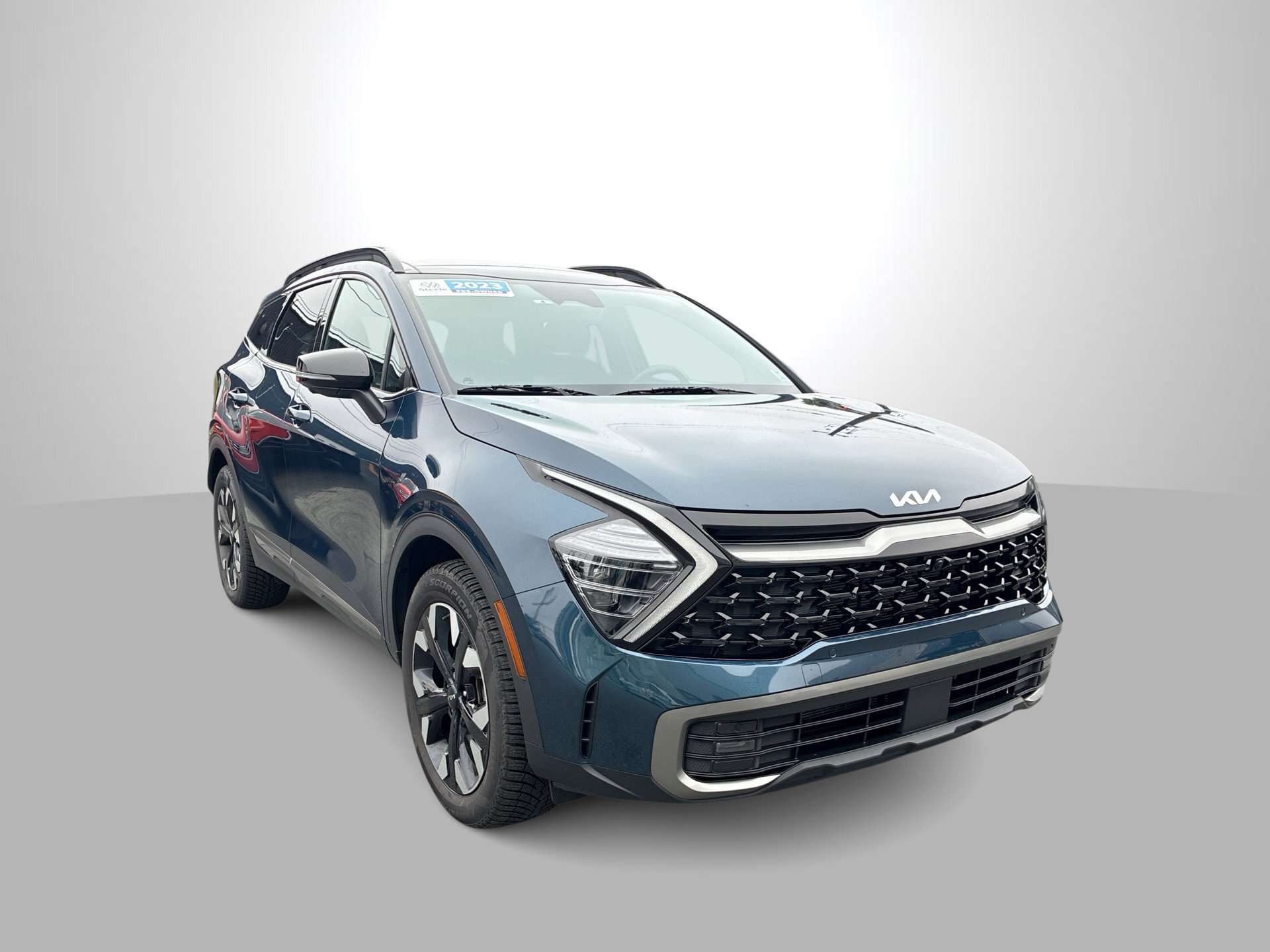 2023 Kia Sportage X-Line Limited — снимка 1